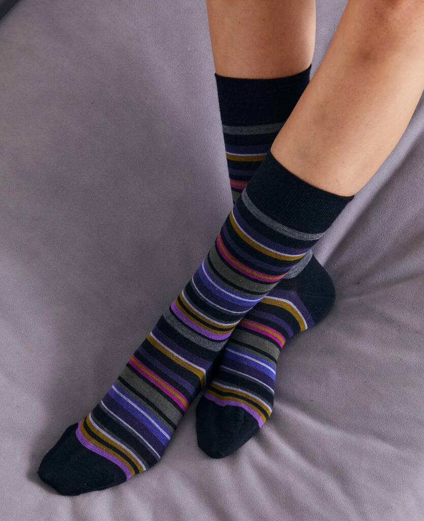 Women's Quakers Merino Wool Socks By BRITISH BOXERS ...