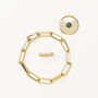 Terra Bracelet Bundle 12ct Gold Plated, thumbnail 3 of 3