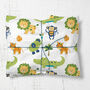 Kids Animal Wrapping Paper Roll, thumbnail 2 of 3