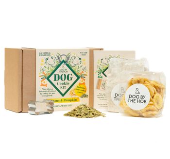 Dog Biscuit Making Kit, 12 of 12