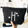 Personalised Star Initial Pouch, thumbnail 2 of 5