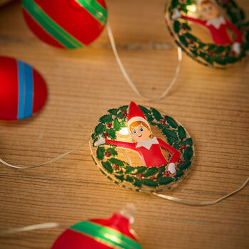 The Elf On The Shelf ® LED Micro Fairy Lights, 3 of 3