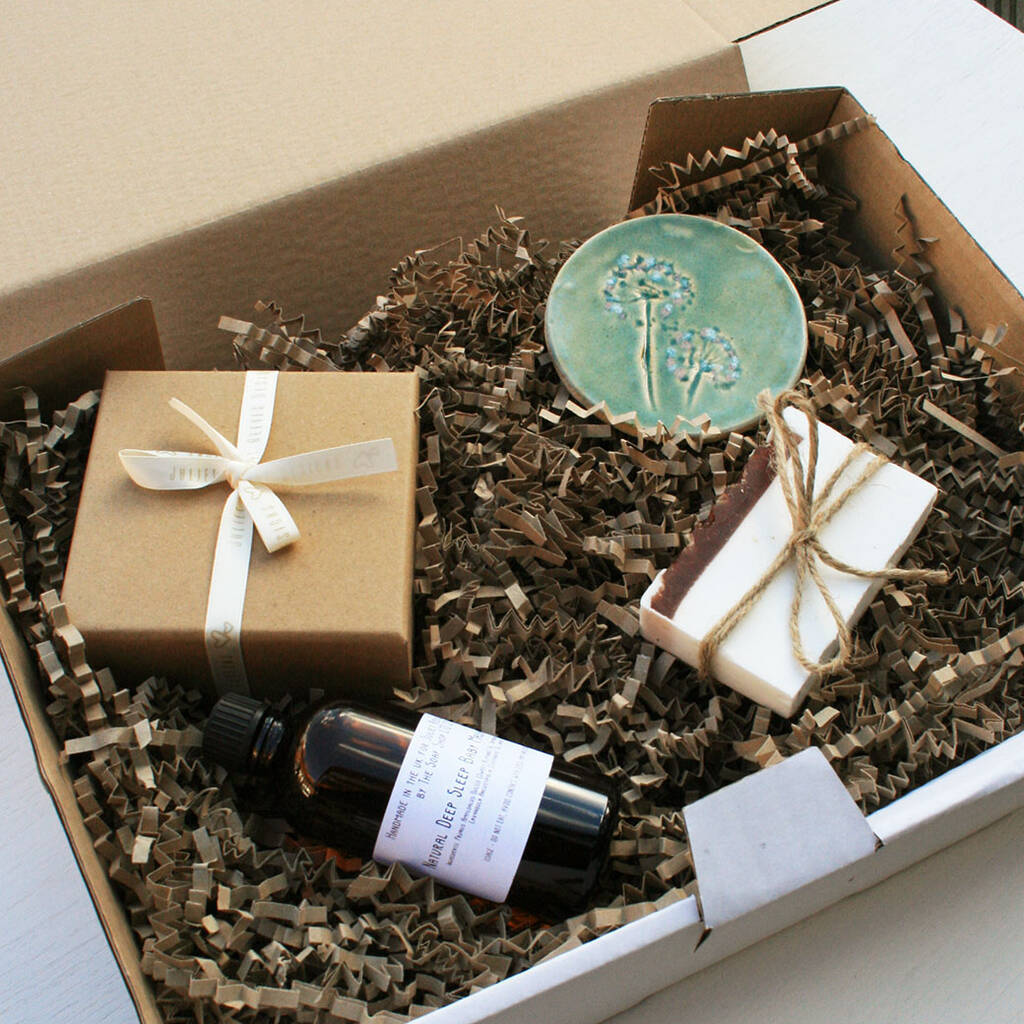 New Mum Gift Set By Juliet Reeves Designs