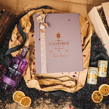 Personalised Whitley Neill Gin Gift Set, 4 of 11