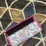 Spectacle Case, Block Print Glasses Cover, thumbnail 11 of 12