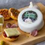 Waxed Cheese Truckle, Chutney And Biscuits Hamper, thumbnail 10 of 12