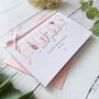 80 And Fabulous Handmade Birthday Card, thumbnail 4 of 5