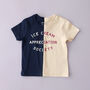 'Ice Cream Appreciation Society' Toddler T Shirt, thumbnail 2 of 5
