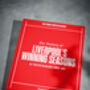Liverpool The Winning Seasons Personalised Deluxe Football Gift Newspaper History Book, thumbnail 10 of 10