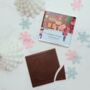Reindeer Christmas Pamper Gift Box For Tweens And Teens – Eye Mask, Socks And Festive Treats, thumbnail 10 of 12