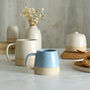 Small Pastel Stoneware Mugs, thumbnail 8 of 12