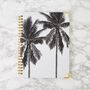 A4 Spiral Notebook Journal , Personalised, thumbnail 4 of 5