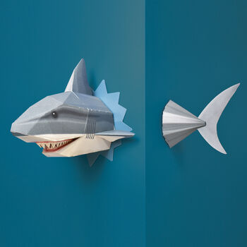 Create Your Own Snappy Shark, 3 of 9