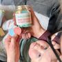 Personalised Bonding Tokens Jar For First Time Dad, thumbnail 3 of 12