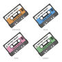 Personalised 18th Birthday Cassette Tape Print, thumbnail 3 of 3