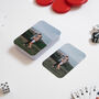 Personalised Couple Photo Playing Cards In A Tin, thumbnail 2 of 8