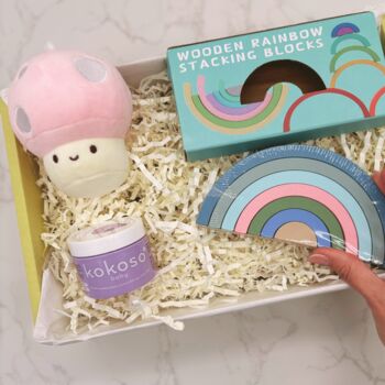 The Baby Nursery Essentials Gift Box, 3 of 8