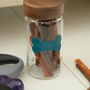 Personalised Dog Pet Treat Glass Storage Jar, thumbnail 3 of 8