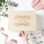 Personalised Mothers Day Keepsake Box, thumbnail 1 of 8