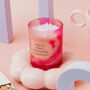 Sweet Pink Fairy Personalised Scented Candle, thumbnail 5 of 6