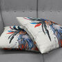 Watercolour Cushion Cover With Fox Designed Aquarelle, thumbnail 3 of 7