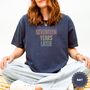 Personalised Retro 'Seventeen Years Later' T Shirt, thumbnail 9 of 12