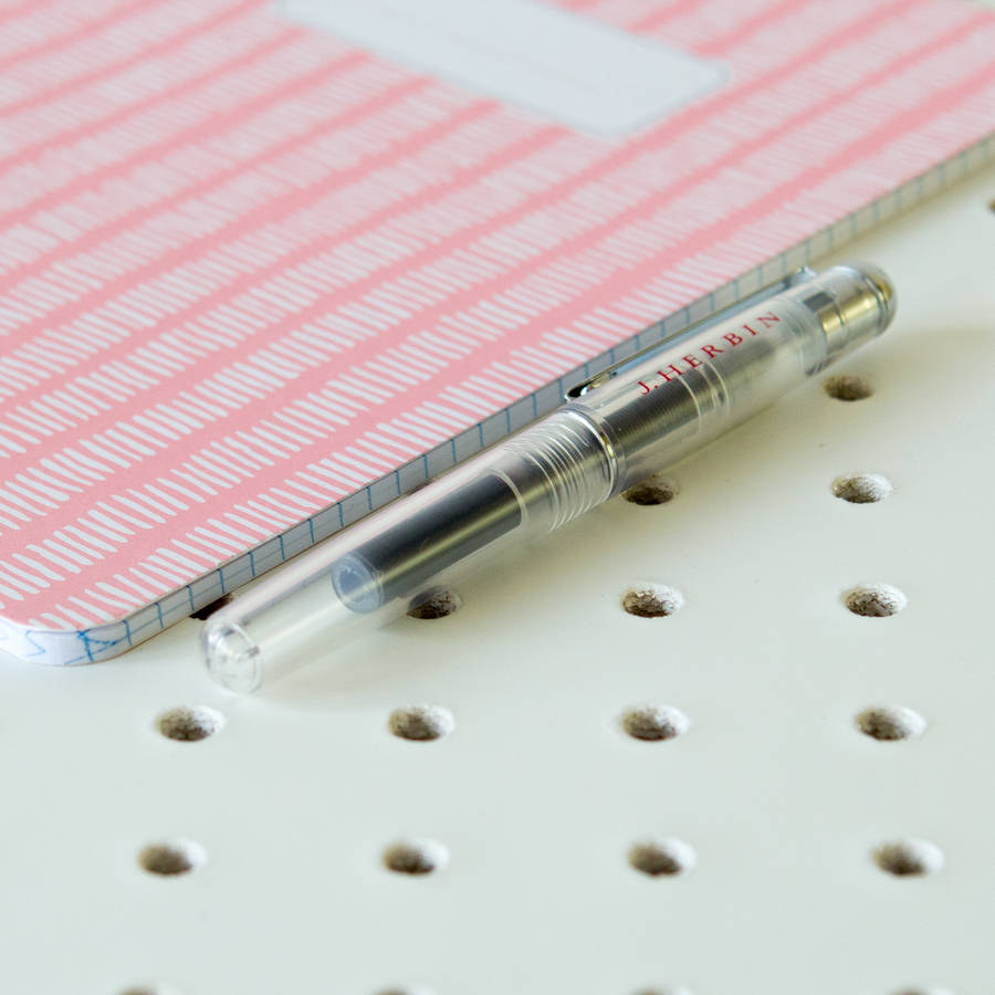 Refillable Rollerball Cartridge Pen By Berylune