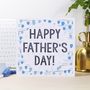 Happy Father's Day Patterned Card, thumbnail 4 of 7