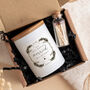 Personalised Our First Christmas Married Candle Gift, thumbnail 1 of 6