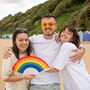 Leme Surf Bracelet Rainbow Edition Just Like Us Pride, thumbnail 10 of 10