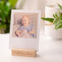 Personalised First Mother's Day Photo Block, thumbnail 2 of 4