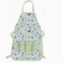 Personalised Childs Garden Apron And Gloves, thumbnail 4 of 9
