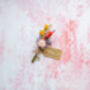 Will You Be My Bridesmaid Dried Flower Posy, thumbnail 3 of 3