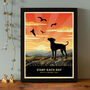 Limited Edition Doberman Print: Gift For Dog Lovers, thumbnail 1 of 7
