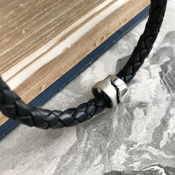 Handmade Mountain Bracelet, 3 of 5