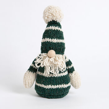 Christmas Gonk Knitting Kit, 7 of 11