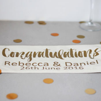 Personalised Congratulations Bottle Bag, 3 of 3