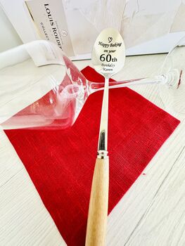 Spoon 16th 18th 21st 30th 40th 50th 60th Birthday Gift, 2 of 4