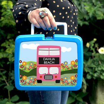 Personalised Bespoke Lunch Box, 2 of 5