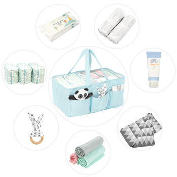 One Little Baby Nappy Caddy, 11 of 12