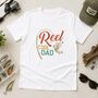 Fishing Dad T Shirt, thumbnail 1 of 8