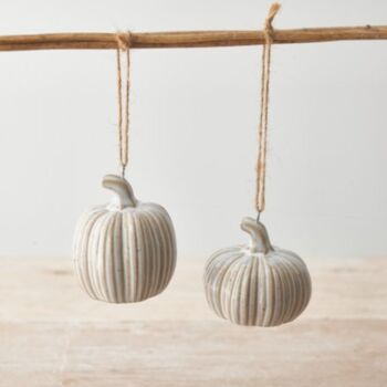 Pumpkin Hanger Set, 2 of 6