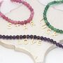 Express Yourself Gemstone Choker Necklace, thumbnail 2 of 12