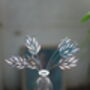 Stained Glass Bunnytails Grass Stem, thumbnail 4 of 5