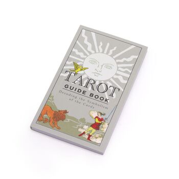 Tarot Cards With Guide Book, 2 of 3