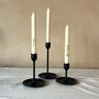 Personalised Love Letter Hand Painted Candle Sticks, thumbnail 6 of 10