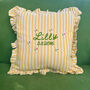 Embroidered Bespoke Cushions, thumbnail 5 of 10