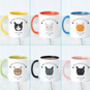 Personalised 'Worlds Best Cat Mum' Cat Breed Mug, thumbnail 4 of 12