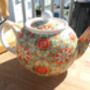 Two Cup Teapot In Byzantine Design, thumbnail 10 of 12