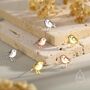 Sterling Silver Tiny Chickadee Bird Stud Earrings, thumbnail 6 of 12